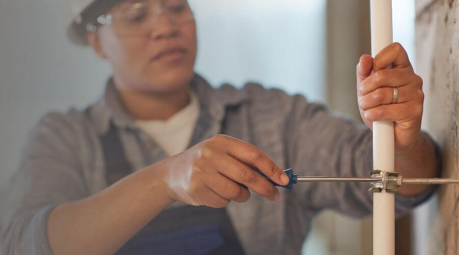 Water Pressure Testing in Ladera Ranch, CA